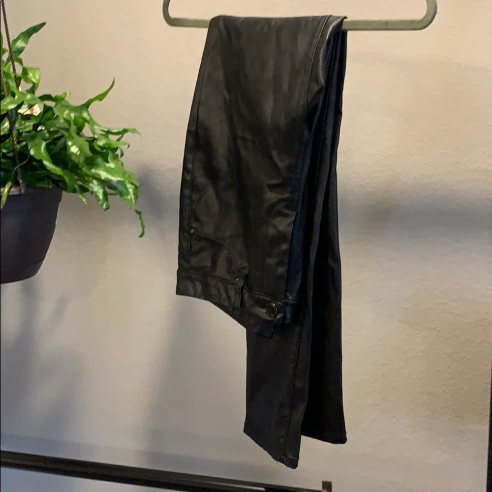 Blank NYC Faux Leather Pants